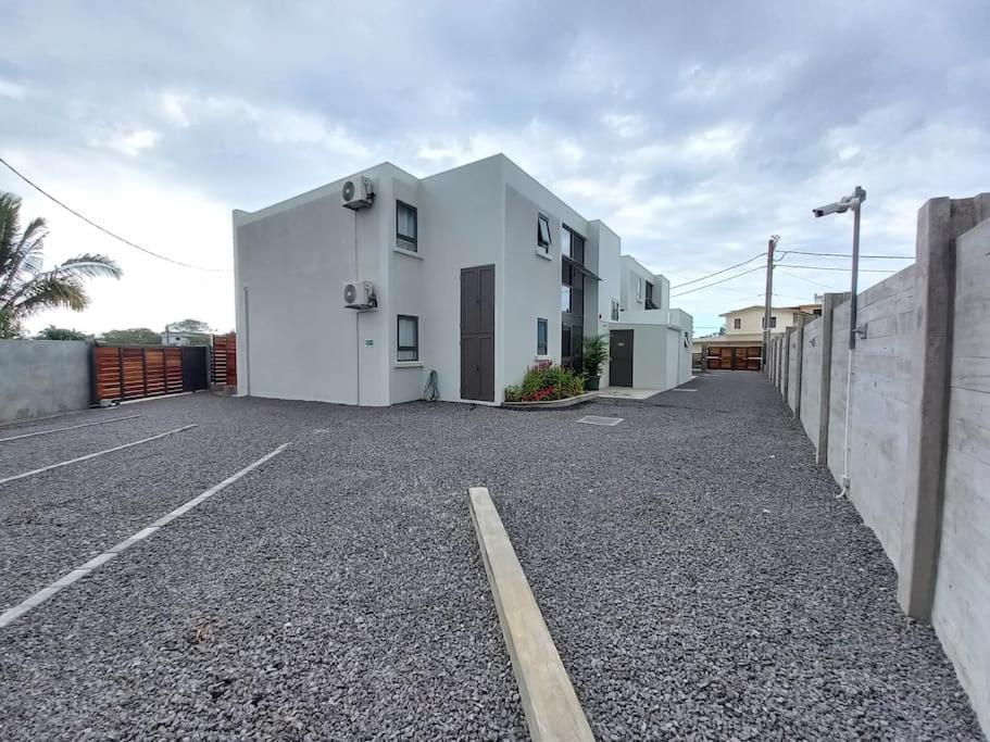 Bois Mapou Self Catering Apartments Unit 204 Ривьер-Нуар Экстерьер фото