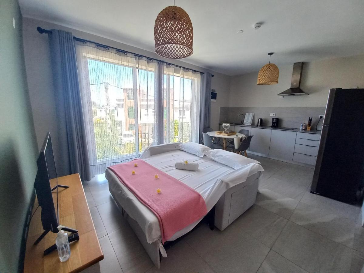 Bois Mapou Self Catering Apartments Unit 204 Ривьер-Нуар Экстерьер фото